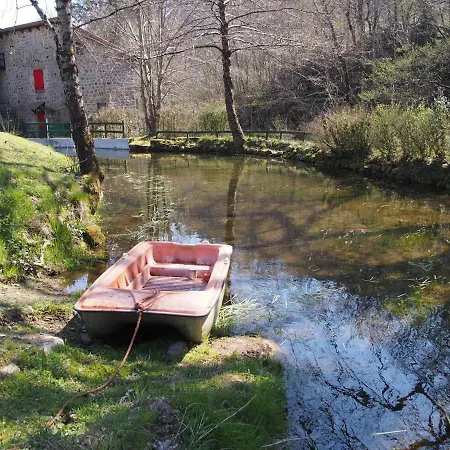 Moulinage La Morel * Marcols-les-Eaux