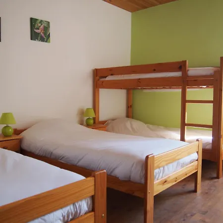 Moulinage La Morel Vakantiehuis Marcols-les-Eaux