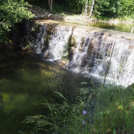Moulinage La Morel Vakantiehuis Marcols-les-Eaux