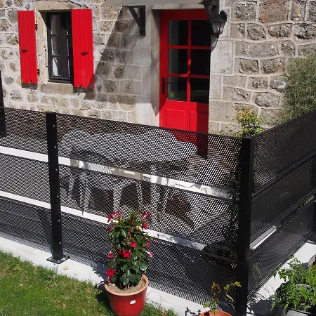 Vakantiehuis Moulinage La Morel