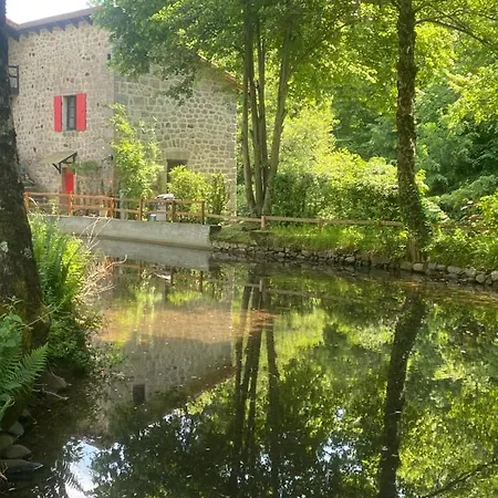 Holiday home Moulinage La Morel