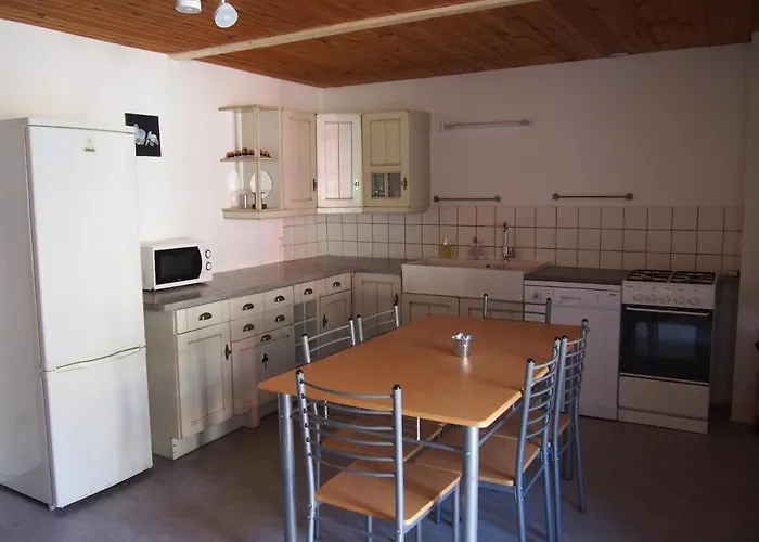 Moulinage La Morel Casa vacanze Marcols-les-Eaux