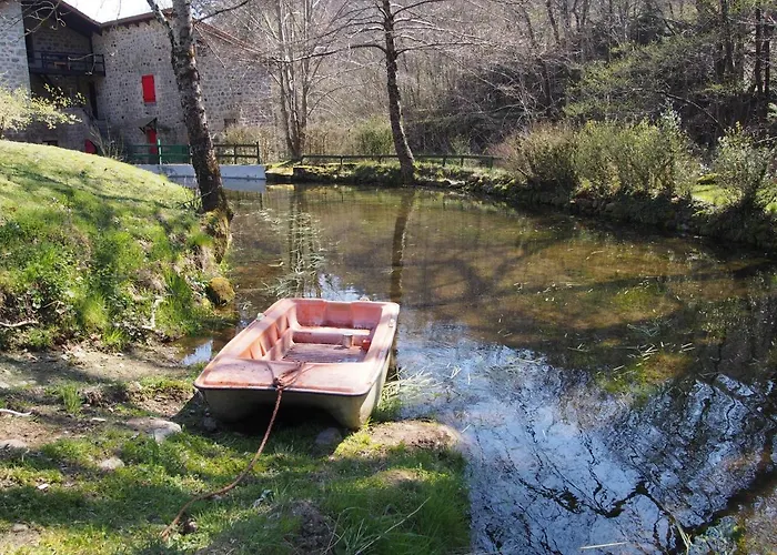 Moulinage La Morel * Marcols-les-Eaux