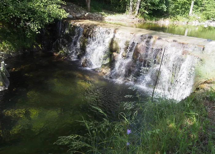Moulinage La Morel Dom wakacyjny Marcols-les-Eaux